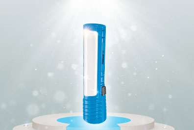 eveready flashlight blue