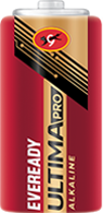 Eveready Alkaline 2135 - C