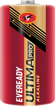 Eveready Alkaline Battery