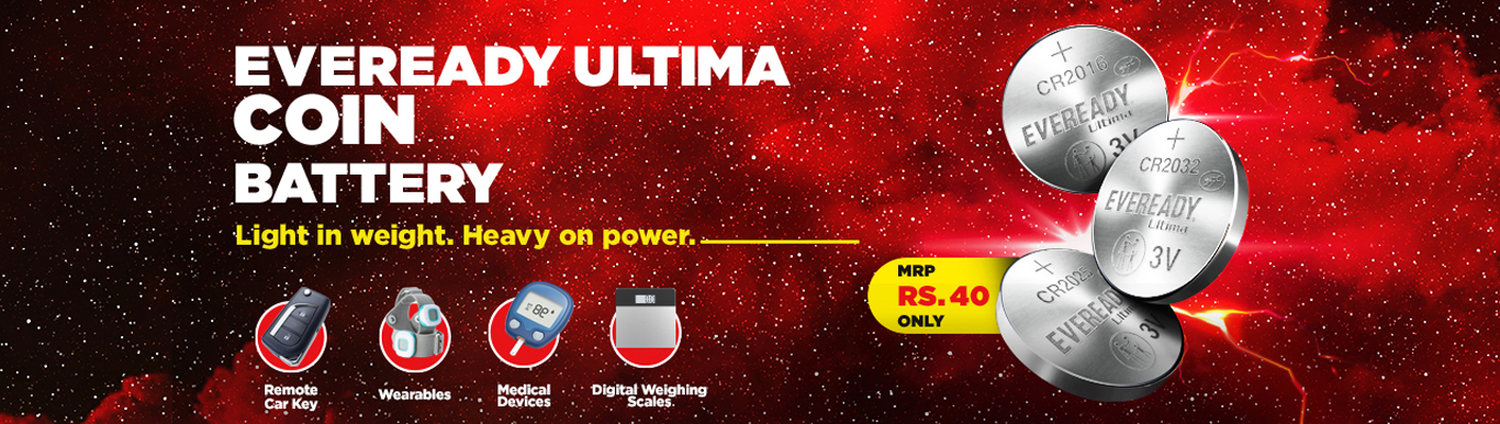 new coin battery
