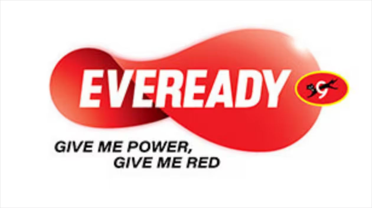 Eveready new logo