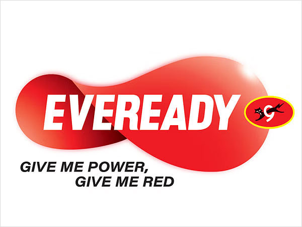 Eveready new logo