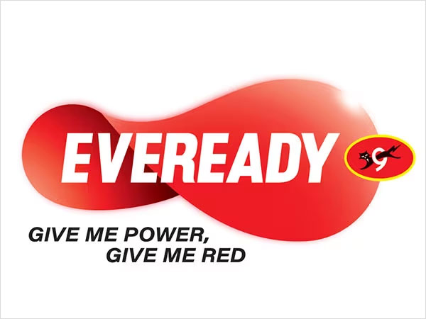 Eveready new logo