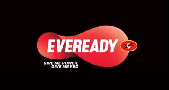 Eveready new logo