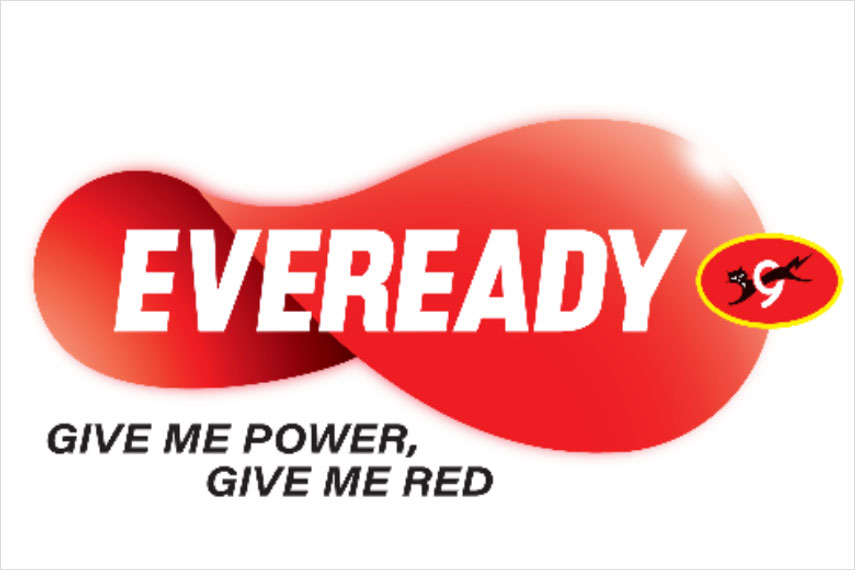 Eveready new logo