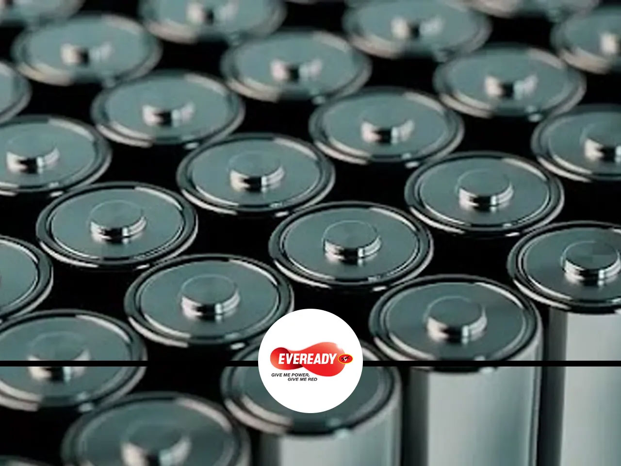 Eveready batteries