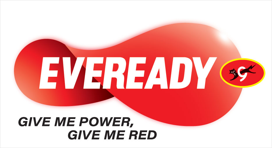 Eveready new logo