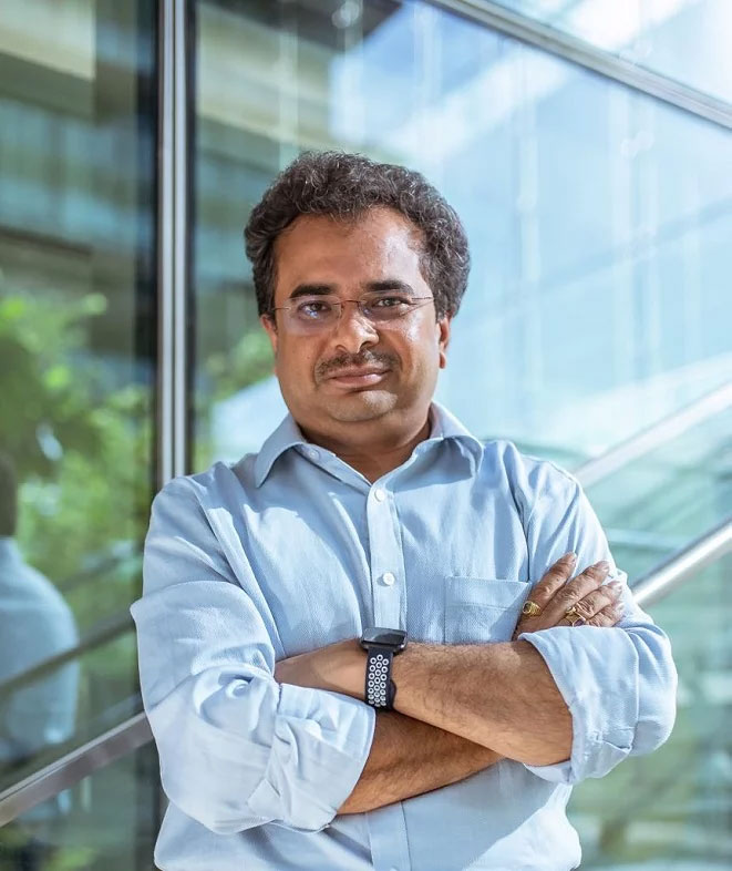 Anirban Banerjee