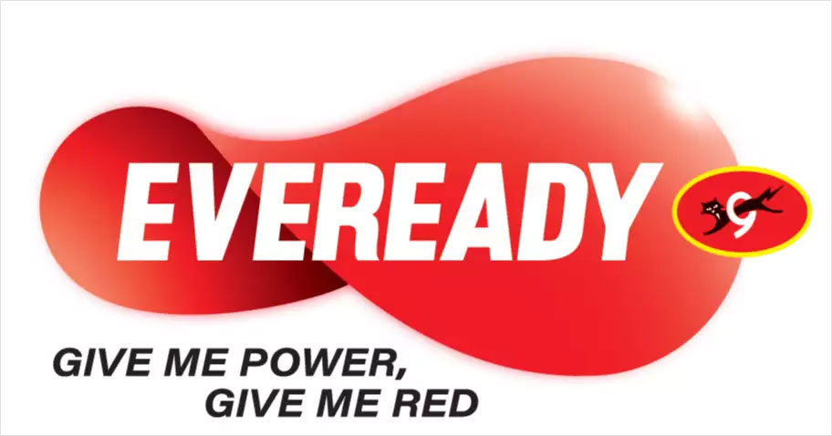 Eveready new logo