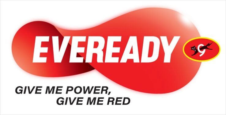 Eveready new logo