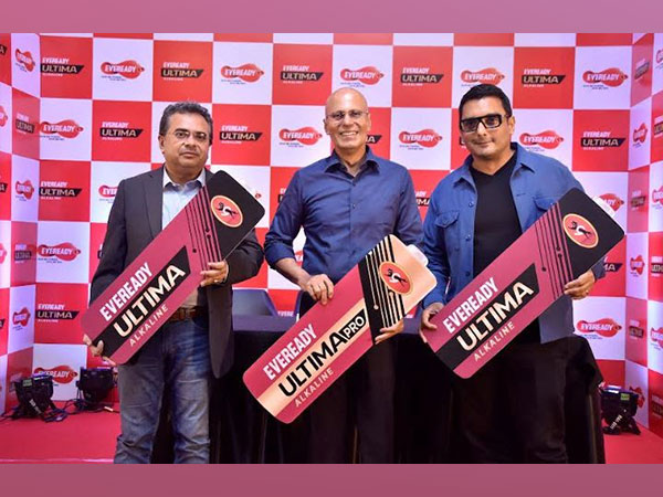 Eveready Ultima Range launch