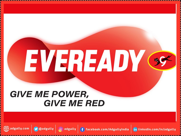 Eveready new logo