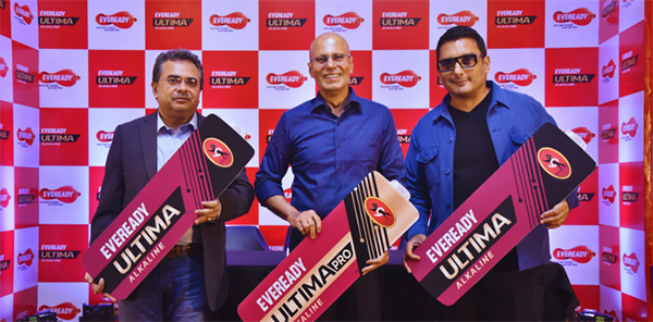 Eveready Industries: Eveready launches new Ultima Alkaline batteries for  high-drain applications, devices - The Economic Times