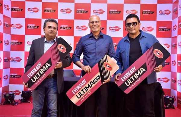 Eveready Ultima Range launch