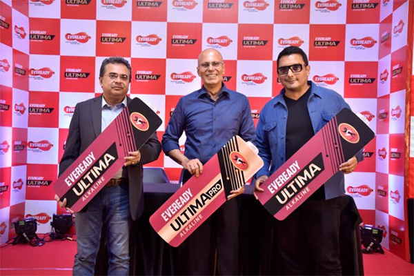 Eveready Ultima Range launch
