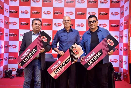 Eveready Ultima Range launch