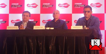 Ultima Alkaline battery launch
