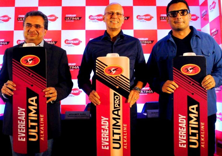 Eveready Ultima Range launch