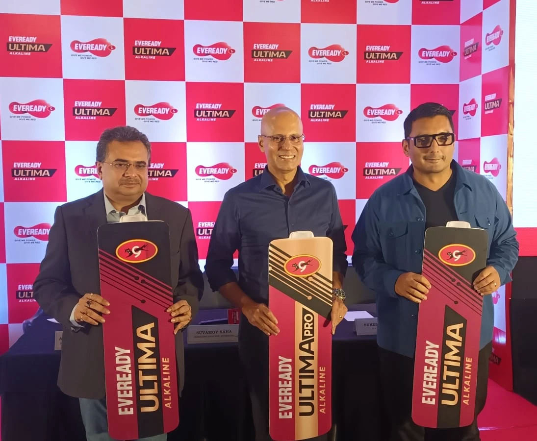 Ultima Alkaline battery launch