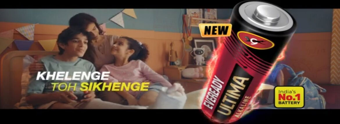 Eveready Ultima Range launch