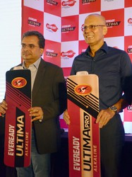 Ultima Alkaline battery launch