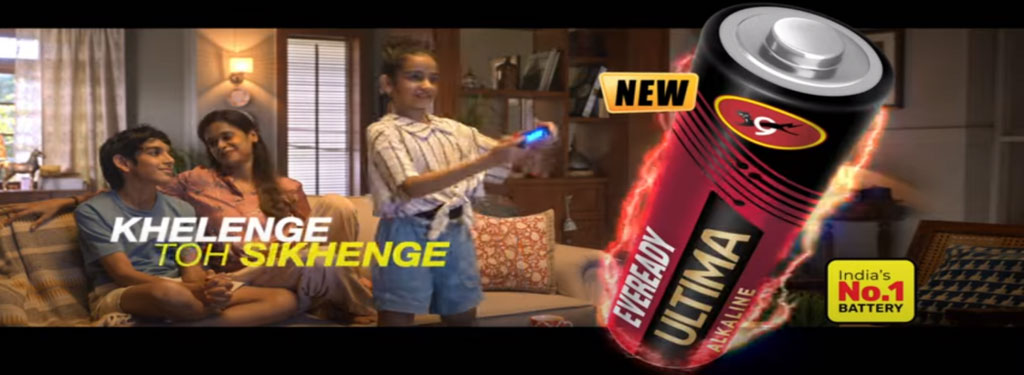 New Ultima Alkaline battery