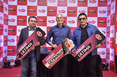 Eveready Ultima Range launch