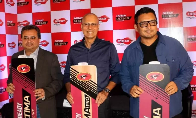 Ultima Alkaline battery launch