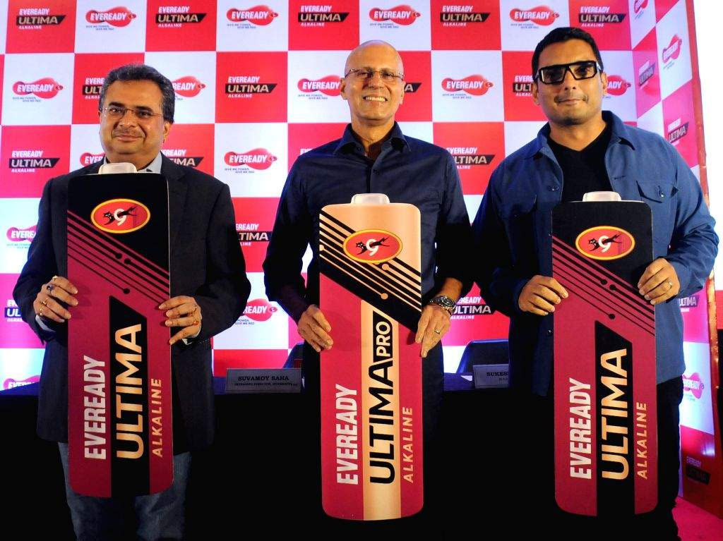 Ultima Alkaline battery launch