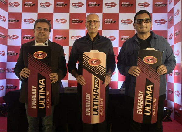 Eveready Ultima Range launch