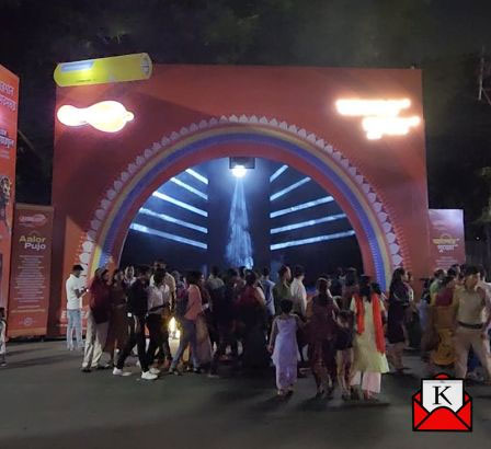 Eveready Aalor Pujo