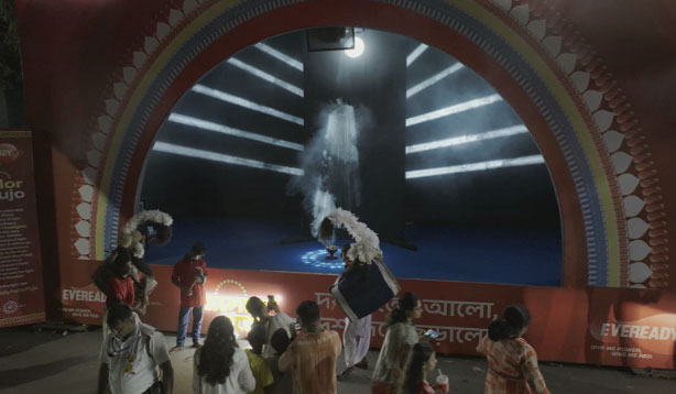 Eveready Aalor Pujo