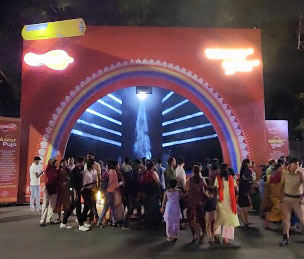Eveready Aalor Pujo