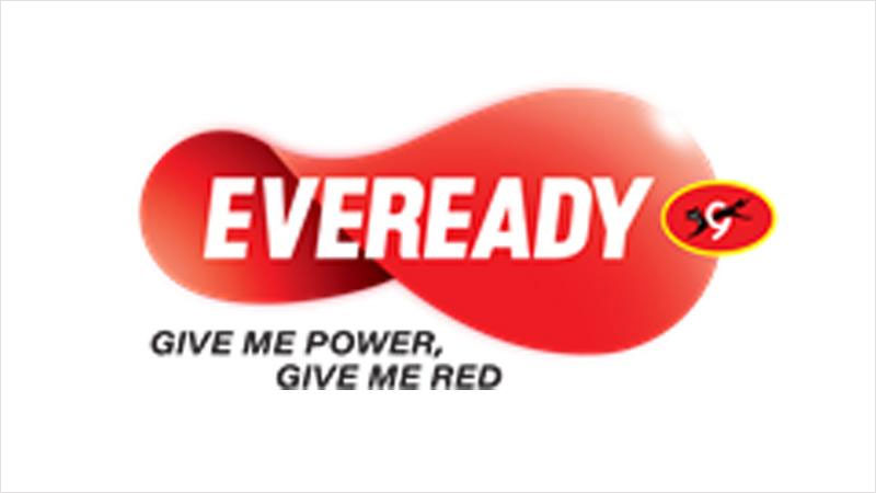 Eveready new logo