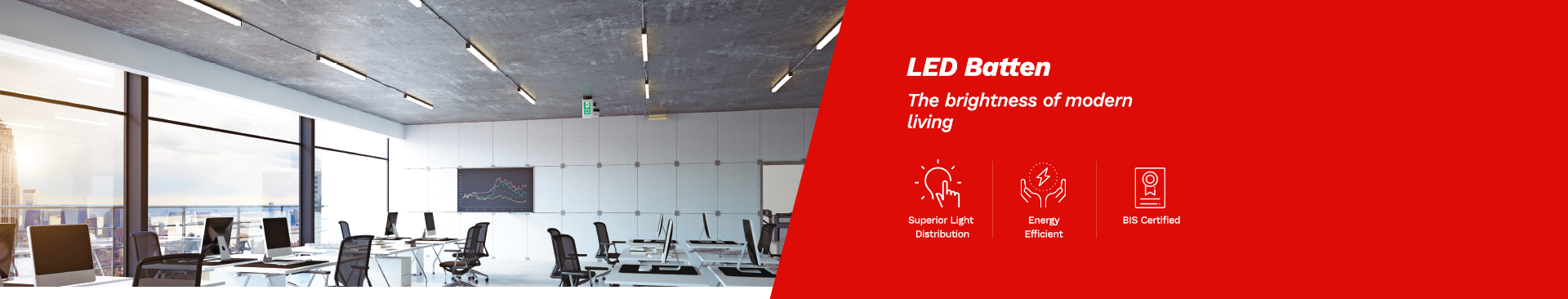 Banner of LED Batten desktop