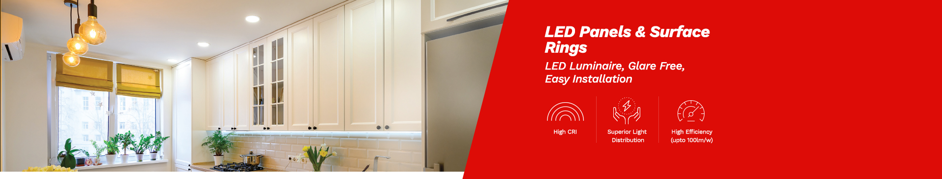 Eveready LED Pannel desktop