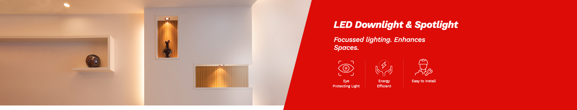 Eveready LED Pannel desktop