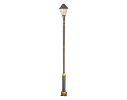 Eveready Decorative Poles