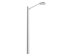 Eveready Octagonal Street Lighting pole