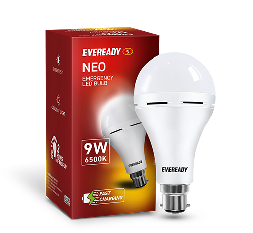 emergency led bulb