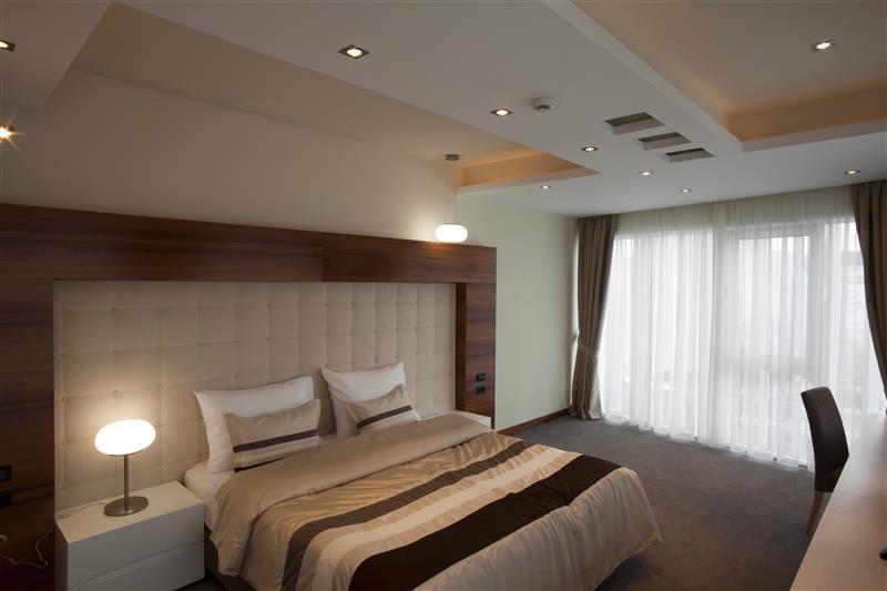 indoor ceiling
